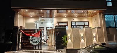 Hall Image of 1400 Sq.ft 2 BHK Independent House for rent in Vrindavan Yojana Lucknow for Rs. 22000