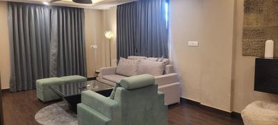 Hall Image of Luxury pg  in Sector 43, Gurgaon