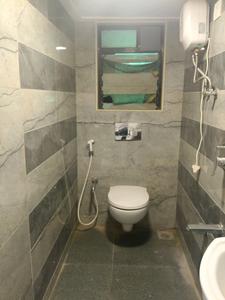 Common Bathroom Image of 822 Sq.ft 2 BHK Apartment / Flat for sale in SK Imperial Heights, Mira Road East Mira Bhayandar for Rs. 10900000