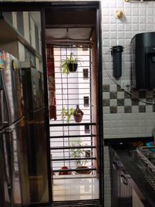 Kitchen Image of 686 Sq.ft 1 BHK Apartment / Flat for sale in Thakurli Thane for Rs. 5200000