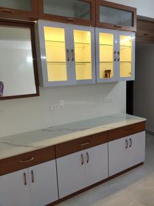 Kitchen Image of 1455 Sq.ft 3 BHK Apartment / Flat for rent in Jaishree Global Garden, Argora Ranchi for Rs. 16000