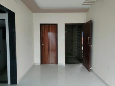 Living Room Image of 733 Sq.ft 1 BHK Apartment / Flat for sale in Vasai West Vasai for Rs. 6500000