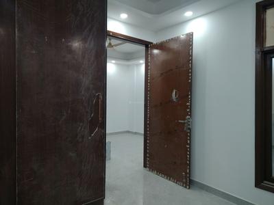 Bedroom Image of 601 Sq.ft 1 BHK Builder Floor for sale in Said-Ul-Ajaib New Delhi for Rs. 3000000