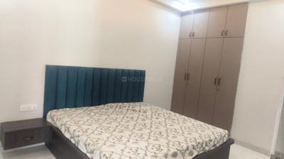 Bedroom Image of 1450 Sq.ft 3 BHK Apartment / Flat for sale in Hathod Jaipur for Rs. 4300000