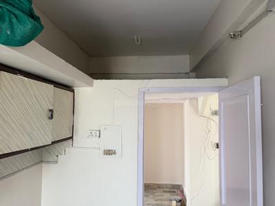 Kitchen Image of 1050 Sq.ft 3 BHK Apartment / Flat for rent in Idgah Hills Bhopal for Rs. 16000