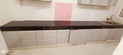 Kitchen Image of 1260 Sq.ft 2 BHK Apartment / Flat for rent in Miyapur Hyderabad for Rs. 24000