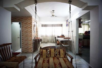Hall Image of 972 Sq.ft 2 BHK Apartment / Flat for sale in Satellite Ahmedabad for Rs. 6000000