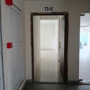 Hall Image of 1142 Sq.ft 3 BHK Apartment / Flat for sale in Gurukul Heights, New Town Kolkata for Rs. 10400000