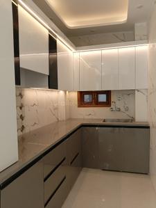 Kitchen Image of 900 Sq.ft 3 BHK Apartment / Flat for sale in Sector 25 Dwarka New Delhi for Rs. 13000000