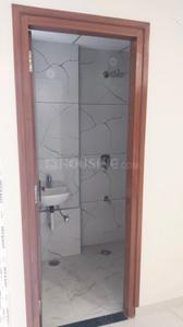 Bathroom Image of 1350 Sq.ft 3 BHK Apartment / Flat for rent in Gandhi Path West Jaipur for Rs. 23000