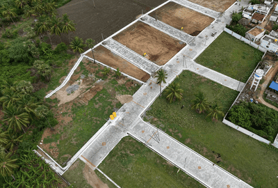 Image of 1650 Sq.ft Residential Plot / Land for sale in Vellalapatti, Salem for Rs. 1000000