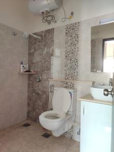 Bathroom Image of 3500 Sq.ft 4 BHK Apartment / Flat for rent in Jain East Parade, Doddanekundi Bengaluru for Rs. 110000