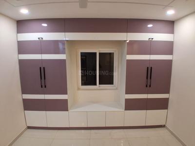 Bedroom Image of 1875 Sq.ft 3 BHK Apartment / Flat for rent in Signature Altius, Kollur Hyderabad for Rs. 48000