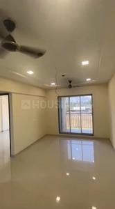 Hall Image of 1025 Sq.ft 2 BHK Apartment / Flat for sale in Vishesh Balaji Avvante Building No 11 And 12, Wakadi Navi Mumbai for Rs. 5650000