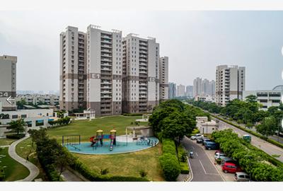 Image of 1382 Sq.ft 2 BHK Apartment / Flat for sale in Vatika Aster Acacia Laurus Floors, Sector 83, Gurgaon for Rs. 17500000