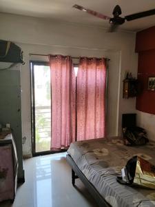 Bedroom Image of 1125 Sq.ft 2 BHK Apartment / Flat for sale in B Anand Square, Tragad Ahmedabad for Rs. 4500000