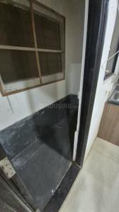 Kitchen Image of 1100 Sq.ft 3 BHK Apartment / Flat for rent in Sopan Platinum Plaza, Pipliyahana Indore for Rs. 22000