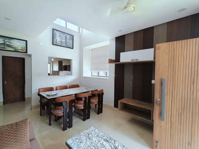 Living Room Image of 1500 Sq.ft 3.5 BHK Duplex for sale in Joka Kolkata for Rs. 5300000