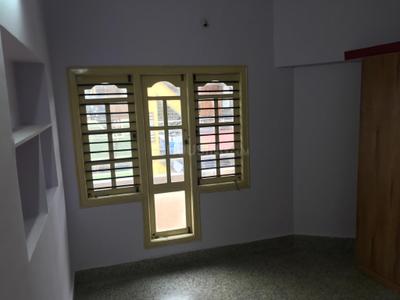 Bedroom Image of 1800 Sq.ft 3 BHK Independent House for rent in Gayathripuram Mysore for Rs. 20000