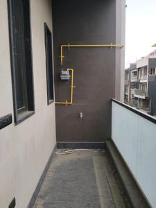 Bedroom Three Image of 1350 Sq.ft 3 BHK Builder Floor for sale in Ashok Vihar New Delhi for Rs. 32500000