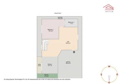Image of 2600 Sq.ft 4 BHK Villa for sale in Classic The Sanctuary  by Classic Ventures LLP, Chikkadasarahalli, Bengaluru for Rs. 28500000