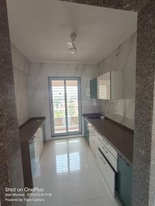 Kitchen Image of 1800 Sq.ft 3 BHK Apartment / Flat for sale in Neelsidhi Ballarat, Panvel Navi Mumbai for Rs. 21000000