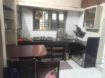 Kitchen Image of 1500 Sq.ft 1 BHK Duplex for rent in Shivaji Nagar Pune for Rs. 40000