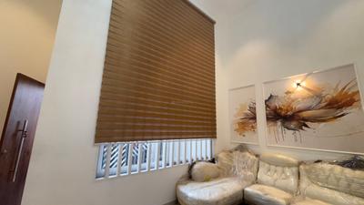 Living Room Image of 2700 Sq.ft 4 BHK Independent House for sale in Nalanda Solitaire Park, Nipania Indore for Rs. 17500000