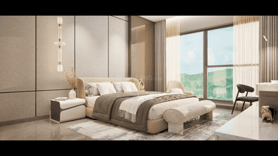 Image of 1500 Sq.ft 3 BHK Apartment / Flat for sale in Nahar Chandi Valley Phase I, Powai, Mumbai for Rs. 35500000
