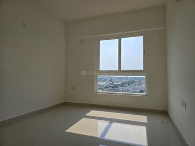 Bedroom Image of 2503 Sq.ft 4 BHK Apartment / Flat for sale in Ajmera Lakeside Paradise, Yelahanka Bengaluru for Rs. 35000000