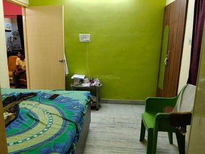 Bedroom Image of 825 Sq.ft 2 BHK Apartment / Flat for sale in Mukundapur Kolkata for Rs. 4700000