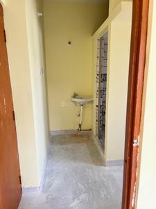 Hall Image of 250 Sq.ft 1 RK Apartment / Flat for rent in Uttar Panchanna Gram Kolkata for Rs. 6000