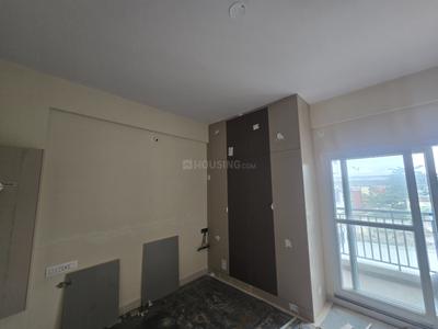 Bedroom Image of 1200 Sq.ft 2 BHK Apartment / Flat for rent in Srivara Vasudha, Bangalore City Municipal Corporation Layout Bengaluru for Rs. 30000