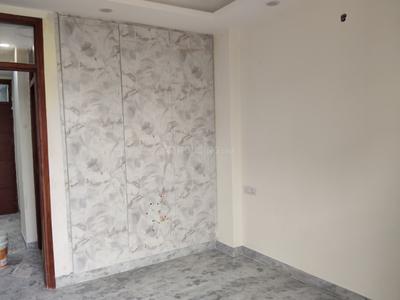 Bedroom Image of 1100 Sq.ft 3 BHK Builder Floor for sale in Vasant Kunj New Delhi for Rs. 12500000