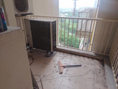 Balcony Image of 2778 Sq.ft 4 BHK Apartment / Flat for rent in Experion The Heartsong, Sector 108 Gurgaon for Rs. 65000