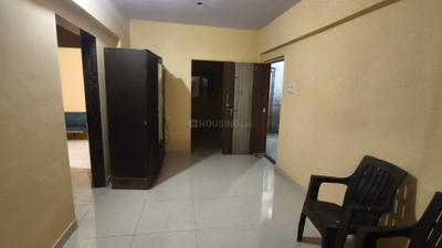 Living Room Image of 800 Sq.ft 2 BHK Apartment / Flat for rent in Kalwa Thane for Rs. 27000