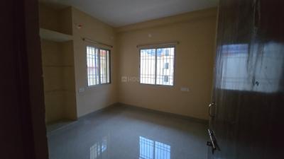 Bedroom Image of 1200 Sq.ft 2 BHK Builder Floor for rent in Sk Patliputra City, Danapur Patna for Rs. 11500