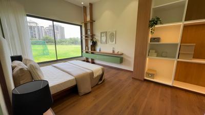 Bedroom Image of 1890 Sq.ft 4 BHK Apartment / Flat for sale in Bhugaon Pune for Rs. 17400000
