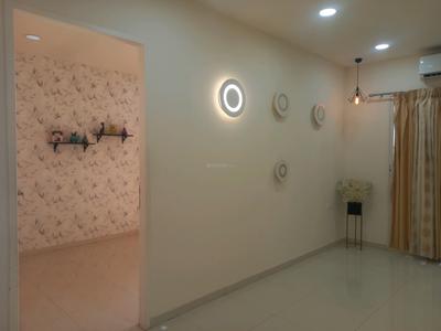 Living Room Image of 1350 Sq.ft 3 BHK Apartment / Flat for sale in Godrej Infinity, Mundhwa Pune for Rs. 20000000