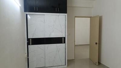 Bedroom Image of 850 Sq.ft 2 BHK Apartment / Flat for rent in Pyramid Fusion Homes, Sector 70A Gurgaon for Rs. 24100