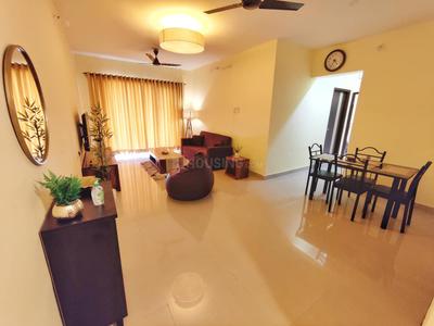 Hall Image of 1119 Sq.ft 2 BHK Apartment / Flat for sale in Panjim Goa for Rs. 10000000