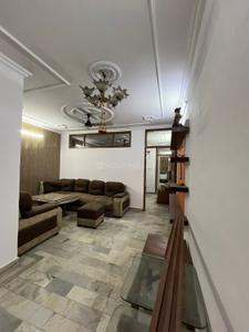 Hall Image of 900 Sq.ft 2 BHK Builder Floor for rent in Tagore Garden Extension New Delhi for Rs. 36000