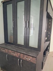 Kitchen Image of 803 Sq.ft 1 BHK Apartment / Flat for sale in Mahaveer Cedar, Jalahalli West Bengaluru for Rs. 4200000