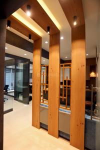 Hall Image of 1247 Sq.ft 3 BHK Apartment / Flat for sale in Pradhyuman Royal Heights, Ghanshyam Nagar Rajkot for Rs. 16200000