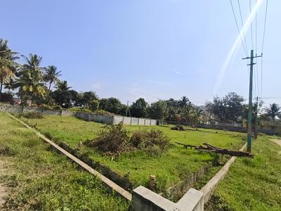Image of 1500 Sq.ft Residential Plot / Land for sale in Nandi Hills, Chikballapur District for Rs. 4950000