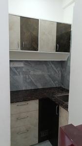 Kitchen Image of 1200 Sq.ft 1 RK Apartment / Flat for rent in Marathahalli Bengaluru for Rs. 18000