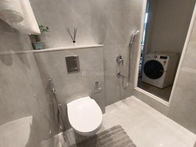 Bathroom Image of 1900 Sq.ft 3 BHK Apartment / Flat for sale in Godrej Eternal Palms, Sanpada Navi Mumbai for Rs. 39900000