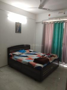 Bedroom Image of 1413 Sq.ft 2 BHK Apartment / Flat for sale in Shreeji Swastik, Sargasan Gandhinagar for Rs. 7500000