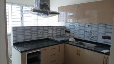 Kitchen Image of 1023 Sq.ft 2 BHK Apartment / Flat for sale in Adambakkam Chennai for Rs. 9300000