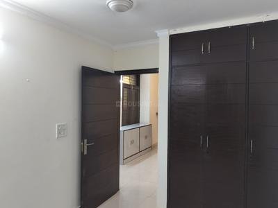 Bedroom Image of 1250 Sq.ft 3 BHK Apartment / Flat for sale in Swaraj Homes NEB Valley Society, Neb Sarai New Delhi for Rs. 6000000